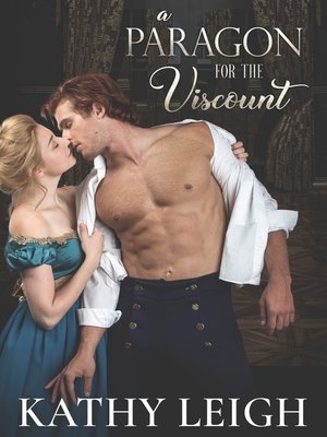 cover image of A Paragon for the Viscount